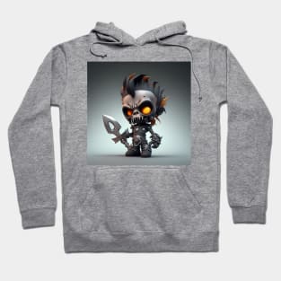 little skeleton Hoodie